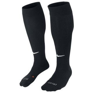 Getry piłkarskie Nike Classic II Cush OTC czarne SX5728 010 Nike Team