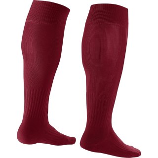 Getry piłkarskie Nike Classic II Cush OTC/Academy OTC bordowe SX5728 670 Nike Team