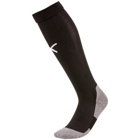 Getry piłkarskie Puma Liga Core Socks czarne 703441 03 Puma Getry piłkarskie Puma Liga Core Socks czarne 703441 03 Puma