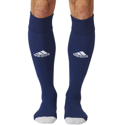 Getry piłkarskie adidas Milano 16 Sock granatowe AC5262 Adidas teamwear Getry piłkarskie adidas Milano 16 Sock granatowe AC5262 Adidas teamwear