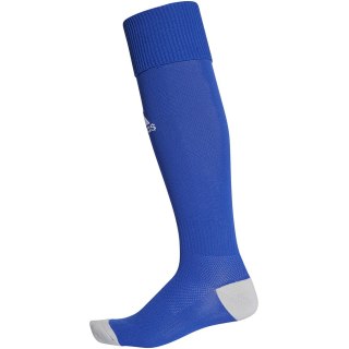 Getry piłkarskie adidas Milano 16 Sock niebieskie AJ5907 /E19299 Adidas teamwear