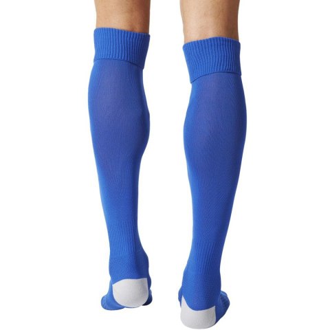 Getry piłkarskie adidas Milano 16 Sock niebieskie AJ5907 /E19299 Adidas teamwear Getry piłkarskie adidas Milano 16 Sock niebieskie AJ5907 /E19299 Adidas teamwear