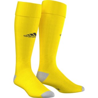 Getry piłkarskie adidas Milano 16 Sock żółte AJ5909 /E19295 Adidas teamwear