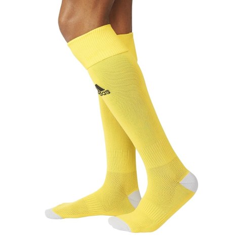 Getry piłkarskie adidas Milano 16 Sock żółte AJ5909 /E19295 Adidas teamwear Getry piłkarskie adidas Milano 16 Sock żółte AJ5909 /E19295 Adidas teamwear