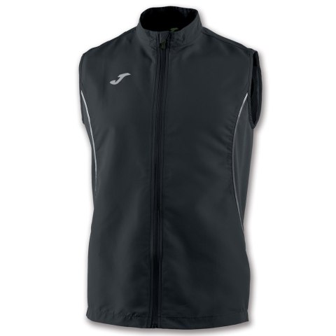Kamizelka męska JOMA VEST RECORD III czarna 100762.100 Joma Kamizelka męska JOMA VEST RECORD III czarna 100762.100 Joma