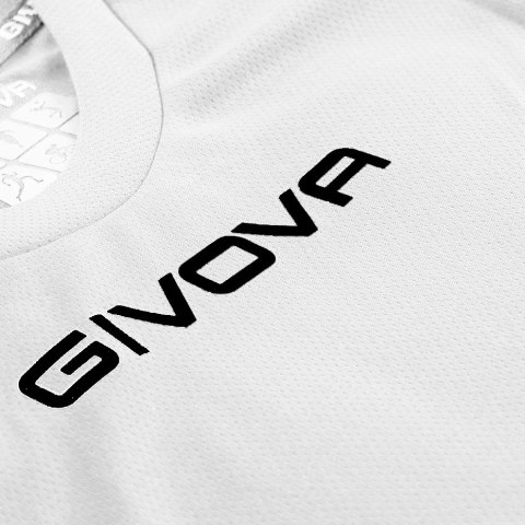 Koszulka Givova One biała MAC01 0003 Givova Koszulka Givova One biała MAC01 0003 Givova