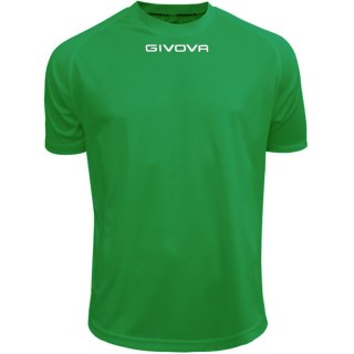 Koszulka Givova One zielona MAC01 0013 Givova
