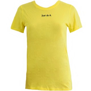 Koszulka damska Nike W Tee Crew Newspaper 923369 740 Nike