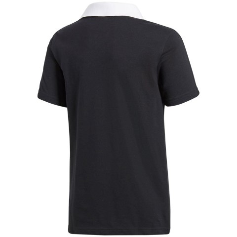Koszulka dla dzieci adidas Condivo 18 Cotton Polo JUNIOR czarna CF4373 Adidas teamwear Koszulka dla dzieci adidas Condivo 18 Cotton Polo JUNIOR czarna CF4373 Adidas teamwear