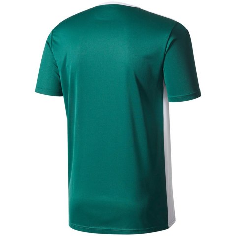 Koszulka dla dzieci adidas Entrada 18 Jersey JUNIOR zielona CE9563 Adidas teamwear Koszulka dla dzieci adidas Entrada 18 Jersey JUNIOR zielona CE9563 Adidas teamwear
