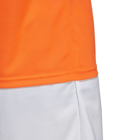 Koszulka dla dzieci adidas Estro 19 Jersey JUNIOR pomarańczowa DP3227 Adidas teamwear