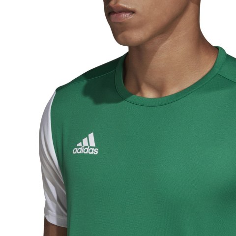 Koszulka dla dzieci adidas Estro 19 Jersey JUNIOR zielona DP3216/DP3238 Adidas teamwear