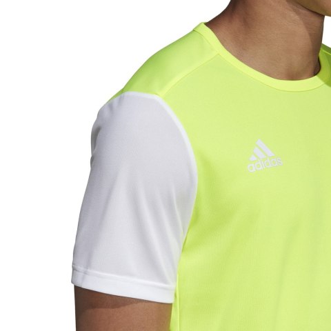 Koszulka dla dzieci adidas Estro 19 Jersey JUNIOR żółta DP3229 Adidas teamwear