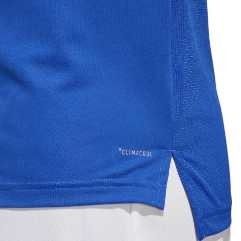 Koszulka męska adidas Condivo 18 Training Jersey niebieska CG0352 Adidas teamwear Koszulka męska adidas Condivo 18 Training Jersey niebieska CG0352 Adidas teamwear