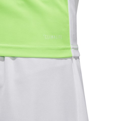 Koszulka męska adidas Entrada 18 Jersey limonkowa CE9758 Adidas teamwear