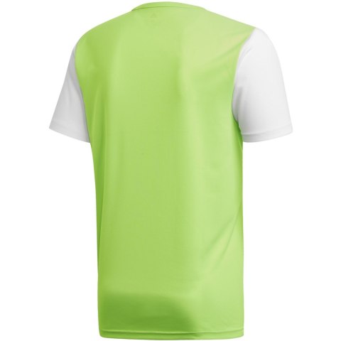 Koszulka męska adidas Estro 19 Jersey limonkowa DP3240 Adidas teamwear