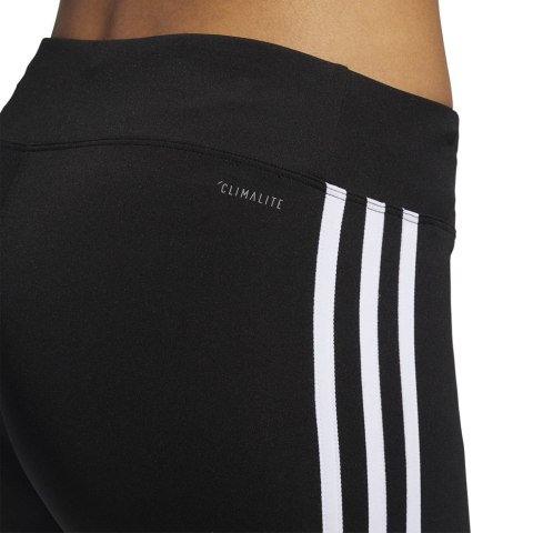 Legginsy damskie adidas Run 3S TGT W czarne CZ8095 Adidas Legginsy damskie adidas Run 3S TGT W czarne CZ8095 Adidas