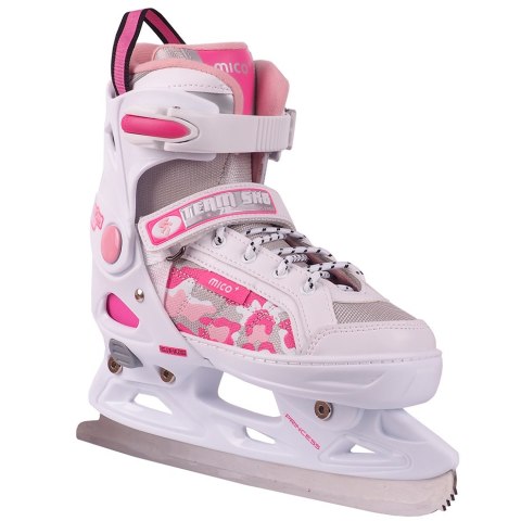Łyżworolki Mico Princess 2w1 PW-126B-8 Mico