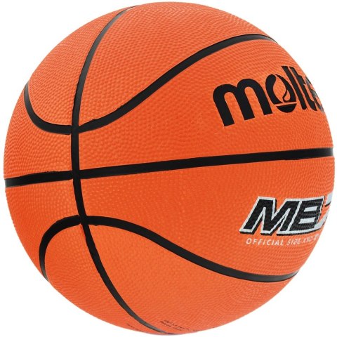 Piłka koszykowa Molten pomarańczowa MB7 Molten Piłka koszykowa Molten pomarańczowa MB7 Molten