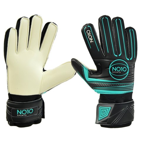Rękawice bramkarskie NO10 Replica Black NO10 Rękawice bramkarskie NO10 Replica Black NO10