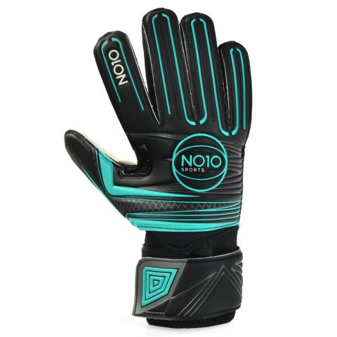 Rękawice bramkarskie NO10 Replica Black NO10 Rękawice bramkarskie NO10 Replica Black NO10