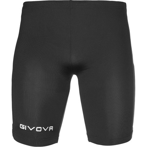 Spodenki Givova Bermuda Skin czarne Givova Spodenki Givova Bermuda Skin czarne Givova