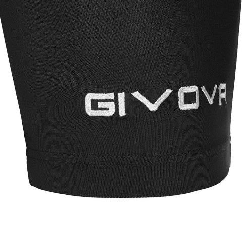 Spodenki Givova Bermuda Skin czarne Givova Spodenki Givova Bermuda Skin czarne Givova
