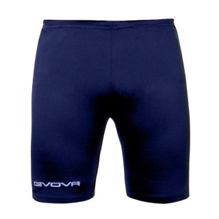 Spodenki Givova Bermuda Skin granatowe Givova