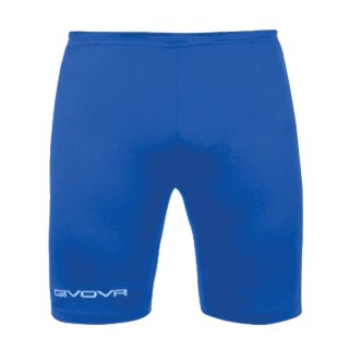 Spodenki Givova Bermuda Skin niebieskie Givova