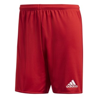 Spodenki dla dzieci adidas Parma 16 JUNIOR czerwone AJ5881/AJ5893 Adidas teamwear
