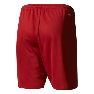 Spodenki dla dzieci adidas Parma 16 JUNIOR czerwone AJ5881/AJ5893 Adidas teamwear