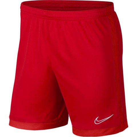 Spodenki męskie Nike Dri-FIT Academy czerwone AJ9994 657 Nike Football Spodenki męskie Nike Dri-FIT Academy czerwone AJ9994 657 Nike Football