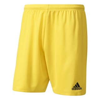 Spodenki męskie adidas Parma 16 żółte AJ5885 Adidas teamwear