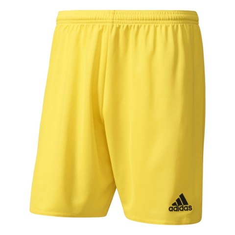 Spodenki męskie adidas Parma 16 żółte AJ5885 Adidas teamwear