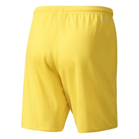 Spodenki męskie adidas Parma 16 żółte AJ5885 Adidas teamwear