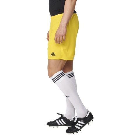 Spodenki męskie adidas Parma 16 żółte AJ5885 Adidas teamwear
