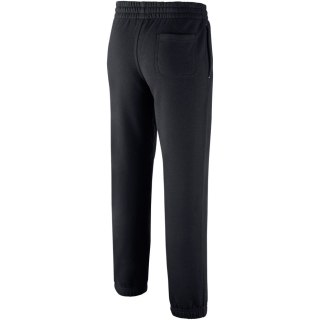 Spodnie dla dzieci Nike B N45 Core BF Cuff czarne 619089 010 Nike