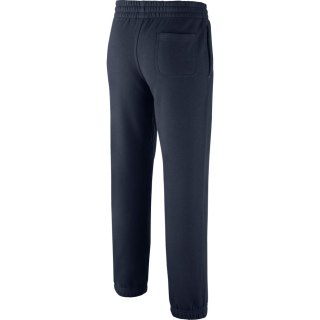 Spodnie dla dzieci Nike B N45 Core BF Cuff granatowe 619089 451 Nike
