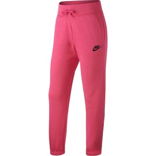 Spodnie dla dzieci Nike G FLC REG 806326 615 Nike