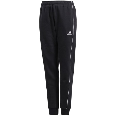 Spodnie dla dzieci adidas Core 18 Sweat JUNIOR czarne CE9077 Adidas teamwear Spodnie dla dzieci adidas Core 18 Sweat JUNIOR czarne CE9077 Adidas teamwear