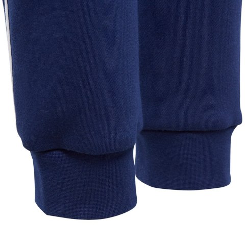 Spodnie dla dzieci adidas Core 18 Sweat JUNIOR granatowe CV3958 Adidas teamwear Spodnie dla dzieci adidas Core 18 Sweat JUNIOR granatowe CV3958 Adidas teamwear
