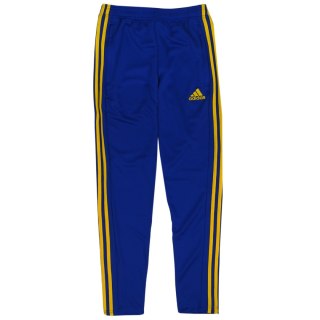 Spodnie męskie adidas MT 18 Training niebieskie CE7404 Adidas