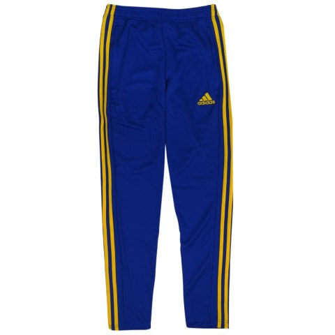 Spodnie męskie adidas MT 18 Training niebieskie CE7404 Adidas
