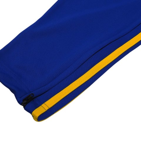 Spodnie męskie adidas MT 18 Training niebieskie CE7404 Adidas