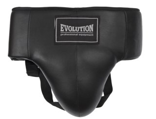 Suspensor męski Evolution Syntetyczny OK-210 czarny Evolution
