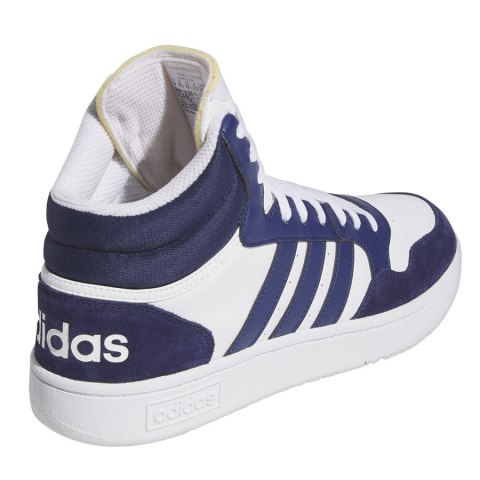 Buty adidas Hoops 3.0 Mid IG1432 biały 41 1/3 Adidas Buty adidas Hoops 3.0 Mid IG1432 biały 41 1/3 Adidas