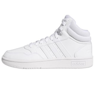Buty adidas Hoops Mid 3.0 GW5457 biały 41 1/3 Adidas
