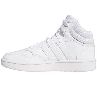 Buty adidas Hoops Mid 3.0 GW5457 biały 41 1/3 Adidas