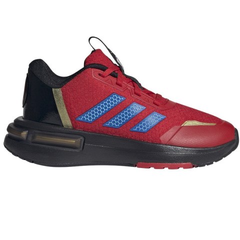 Buty adidas Marvel Iron-Man Racer Kids IG3560 czerwony 31 Adidas