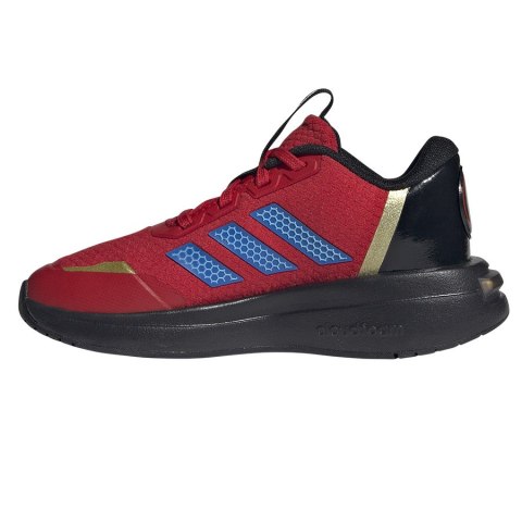 Buty adidas Marvel Iron-Man Racer Kids IG3560 czerwony 31 Adidas